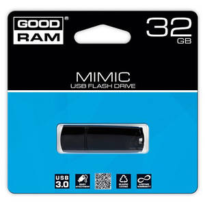 Memorie USB Goodram Mimic 32GB USB 3.0 Black