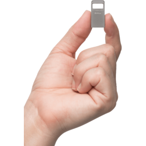 Memorie USB Kingston DataTraveler Micro 64GB USB 3.1/USB 3.0 Metal