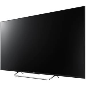 Televizor Sony LED Smart TV Android 3D KDL-43W808C Full HD 109cm Black