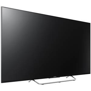 Televizor Sony LED Smart TV 3D KDL-55 W808C Full HD 139cm Black