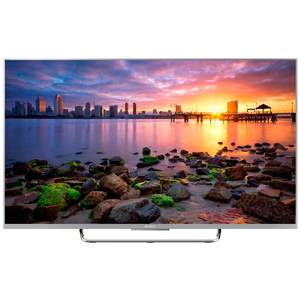 Televizor Sony LED Smart TV Android KDL-43 W756C Full HD 109cm Silver