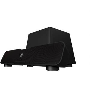 Sistem audio 5.1 Razer Leviathan 60W Bluetooth Black