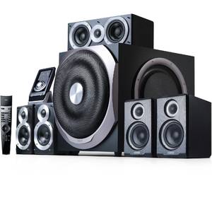 Sistem audio 5.1 Edifier S760D Black