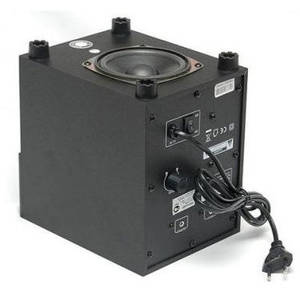 Sistem audio 2.1 Microlab M-109 Black
