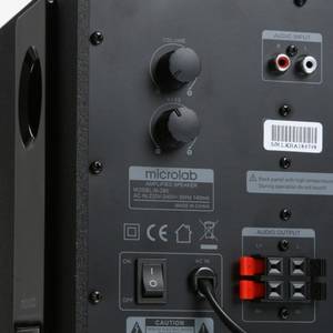 Sistem audio 2.1 Microlab M-290 Black