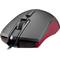 Mouse gaming Cougar 230M Negru-Red