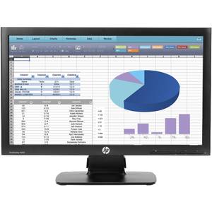 Monitor HP ProDisplay P202 19.53 inch 5ms Black