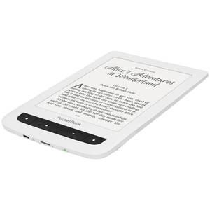eBook reader PocketBook Touch LUX 3 4GB White