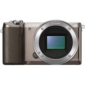 Aparat foto Mirrorless Sony A5100 KIT 16-50MM Brown
