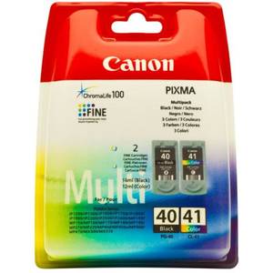 Consumabil Canon PG-40 + CL-41 value pack