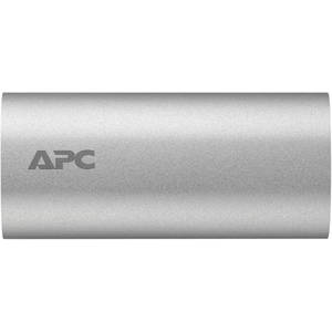 Acumulator extern APC Mobile Power Pack M3 3000mAh argintiu