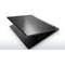 Laptop Lenovo IdeaPad 100-15 15.6 inch HD Intel Celeron N2840 4GB DDR3 500GB HDD DVD Black
