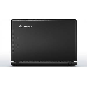 Laptop Lenovo IdeaPad 100-15 15.6 inch HD Intel Celeron N2840 4GB DDR3 500GB HDD DVD Black