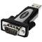 Adaptor Logilink AU0034 USB 2.0 A Male - RS232 Male negru