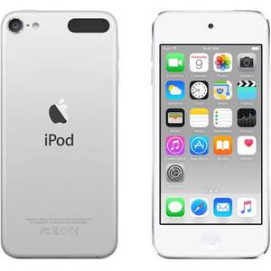 iPod Apple Touch 64GB Silver