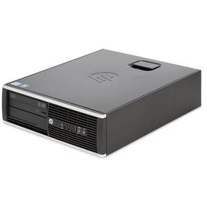 Desktop PC refurbished HP Elite 8200 i3-2100 3.1Ghz 4GB DDR 3 320GB HDD Sata DVD-RW USFF Soft Preinstalat Windows 7 Home