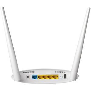 Router wireless Edimax BR-6478AC v2 AC1200 Gigabit Dual-Band White