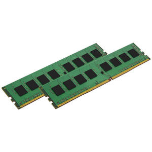 Memorie Kingston ValueRAM 16GB DDR4 2133 MHz CL15 Single Rank x8 Dual Channel Kit