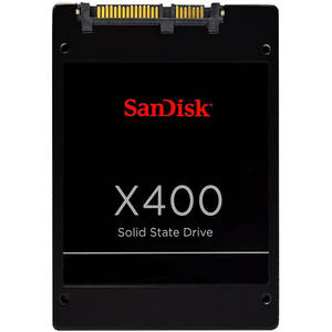 SSD Sandisk X400 Series 256GB SATA-III 2.5 inch