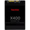 SSD Sandisk X400 Series 512GB SATA-III 2.5 inch