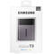 Hard disk extern Samsung Portable SSD T3 1TB USB 3.1 Silver