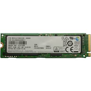 SSD Samsung PM951 Series 128GB PCIe M.2 2280