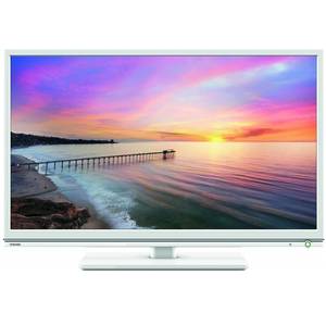 Televizor Toshiba LED 24W1534G HD Ready 61 cm White