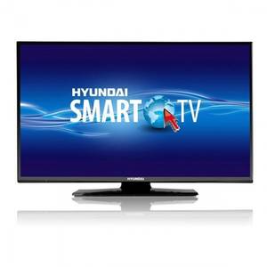 Televizor Hyundai LED Smart TV HLE 24211 HD Ready 61 cm Black