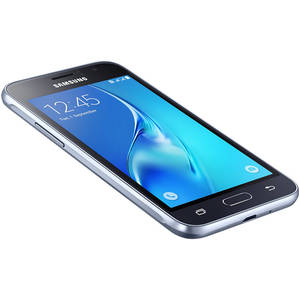 Smartphone Samsung Galaxy J1 2016 Dual SIM 8GB 3G Black