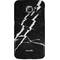 Husa Protectie Spate Madotta Strike Marble Black pentru Samsung Galaxy S6