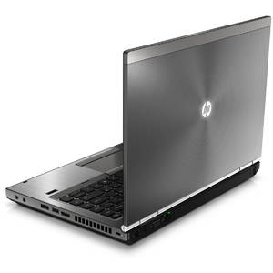 Laptop refurbished HP EliteBook 8460p i5-2410M 2.3GHz up to 2.9GHz 8GB DDR3 240GB SSD RW 14.1 inch Webcam Soft Preinstalat Windows 7 Home