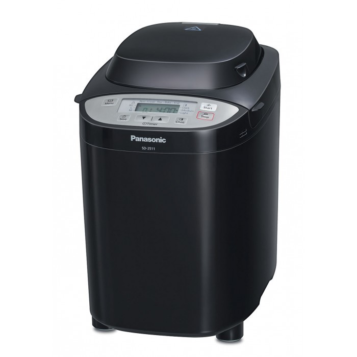 Masina de paine SD-2511KXE 17 programe Negru