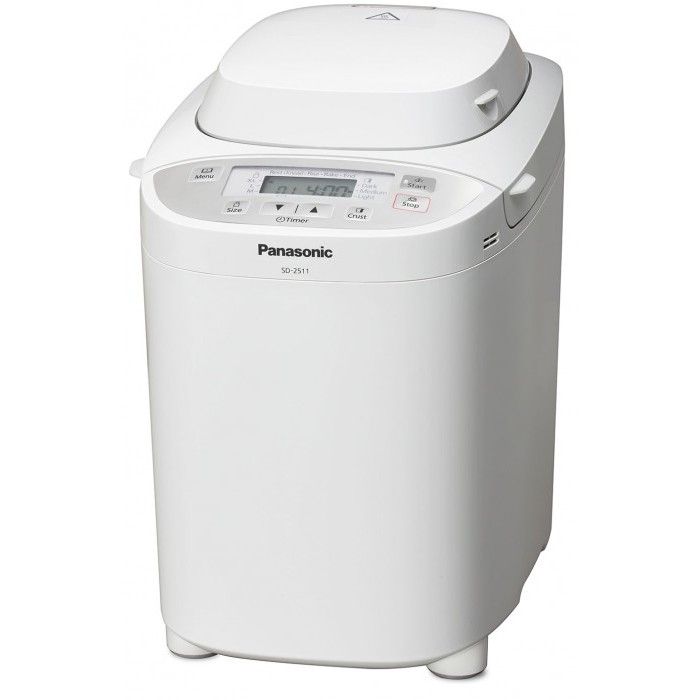 Masina de paine SD-2511WXE 17 programe Alb