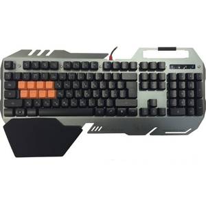 Tastatura gaming A4Tech BLOODY B418 Black