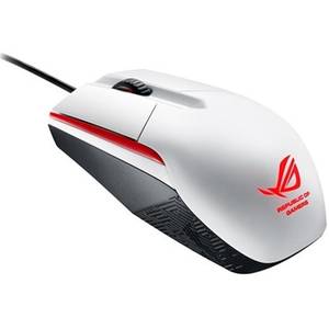 Mouse gaming ASUS ROG Sica White
