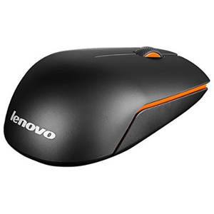 Mouse gaming Lenovo 500 Wireless Optical Black