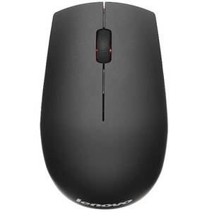 Mouse gaming Lenovo 500 Wireless Optical Black