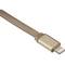 Cablu de date Kit IP5USBALUGD Apple Lightning - USB 1m auriu