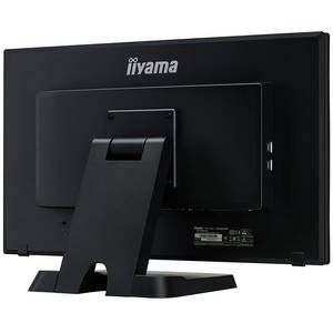 Monitor LED Touchscreen Iiyama T2336MSC-B2 23 inch 5ms Black
