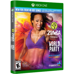 Joc consola 505 Games Zumba Fitness World Party Kinect XboxOne