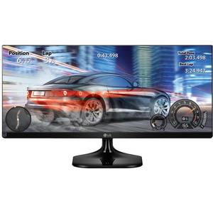 Monitor LED Gaming LG 34UM58-P 34 inch 5ms Black