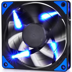 Ventilator Deepcool TF120 120mm Blue LED