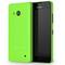 Husa Protectie Spate Mozo Happy Green pentru Lumia 550
