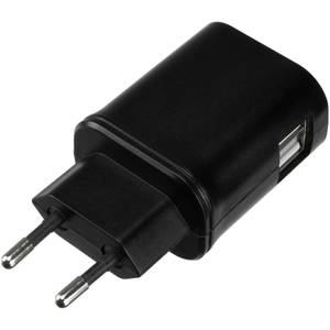 Incarcator retea Kit USBMCEU3A 2x USB 3100 mAh negru