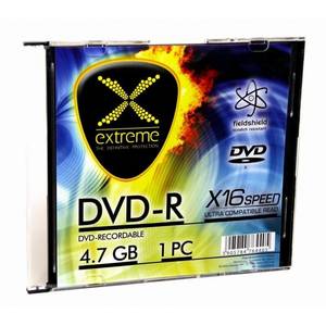 Mediu optic Esperanza DVD-R Extreme 4.7GB 16x 1 bucata carcasa