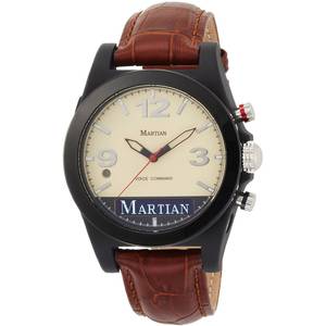 Smartwatch MARTIAN Aviator B10 negru / maro