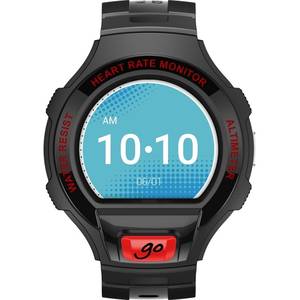 Smartwatch Alcatel OneTouch Go negru