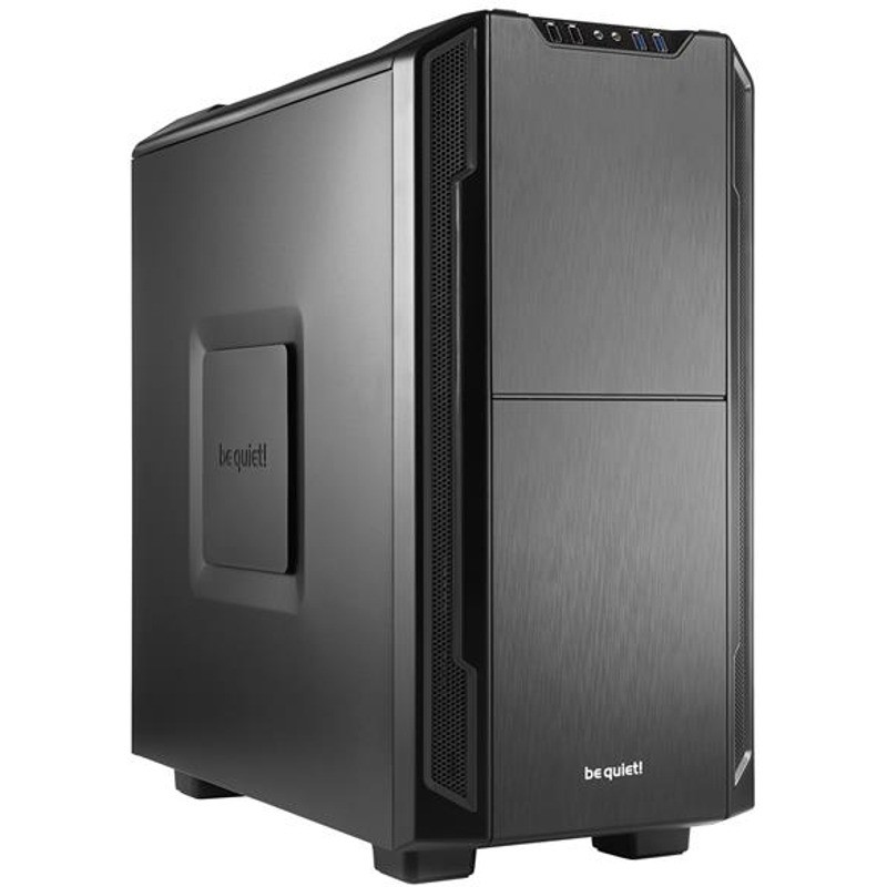 Carcasa Silent Base 600 Black