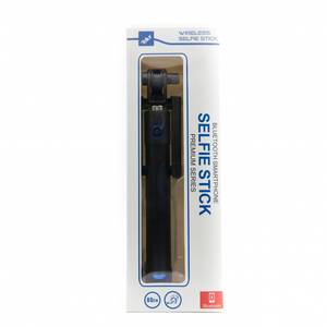 Selfie stick Tellur M76BF Premium Bluetooth Sky Blue