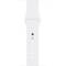 Curea smartwatch Apple Watch 42mm White Sport Band